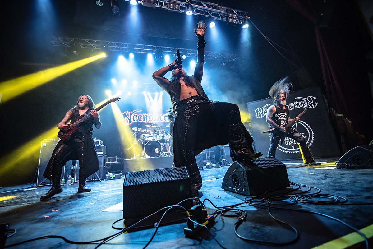 Dark Funeral - Let the Devil In Latin America Tour 2025